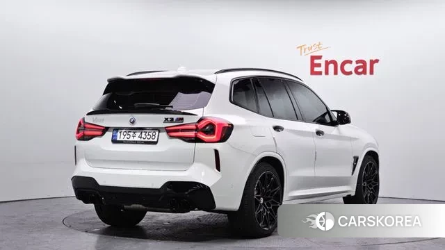 BMW X3M (G01) id 3550202 из Кореи 12