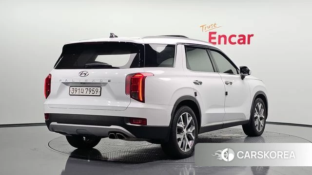 Hyundai Palisade id 4401769 из Кореи 12