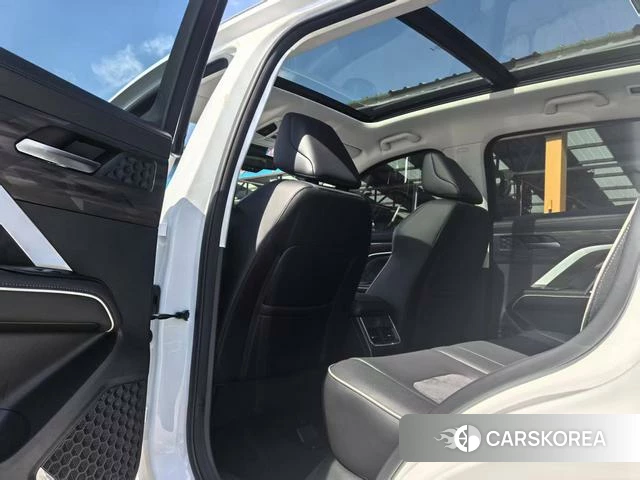 Haval H6 2023 Белый из Китая, фото 5