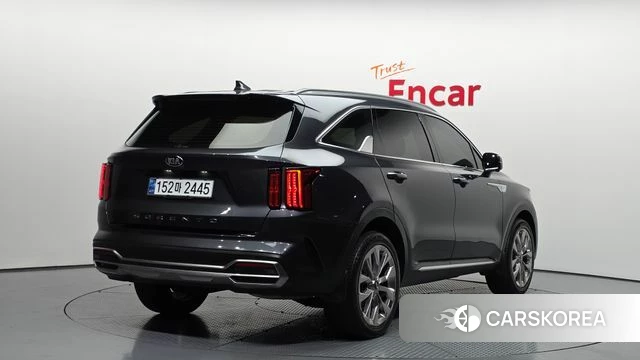 Kia Sorento 4th Generation id 4542353 из Кореи 12