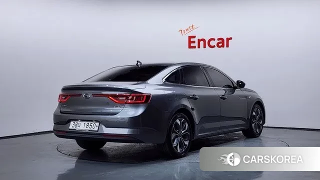 Renault Korea (Samsung) SM6 id 3536213 из Кореи 12