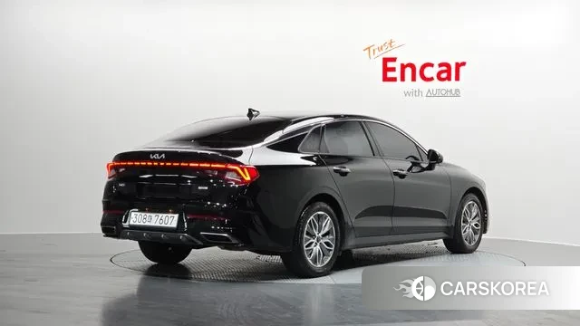 Kia K5 Hybrid 3rd Generation id 3624701 из Кореи 12