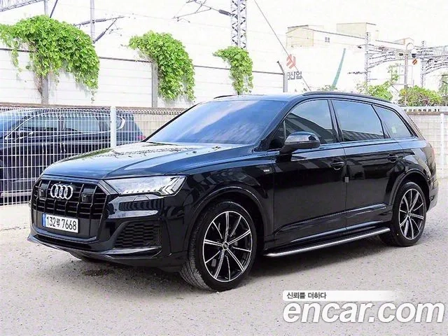 Audi Q7 (4M) id 2875408 из Кореи 12