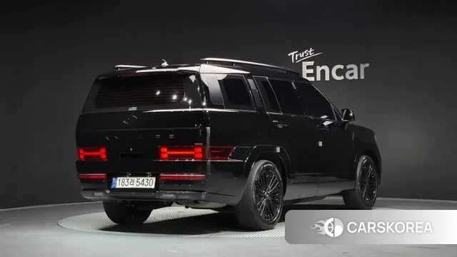 Hyundai Santa Fe (MX5) id 3472214 из Кореи 12