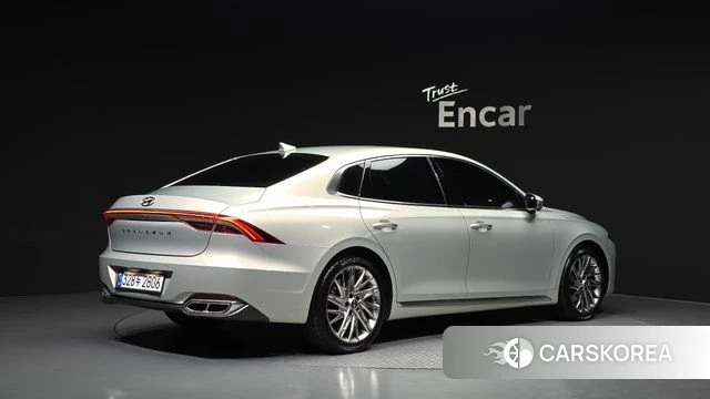 Hyundai The New Grandeur IG id 4586528 из Кореи 12