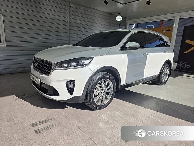 Kia The New Sorento id 3494664 из Кореи 12