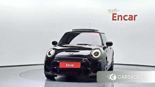 Mini Cooper S id 4726217 из Кореи 12