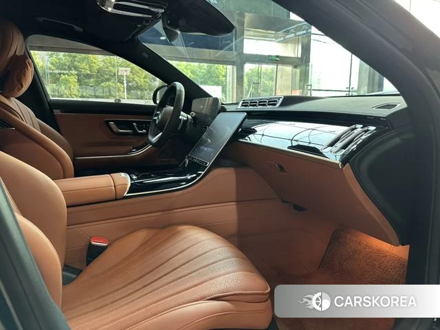 Mercedes-Benz S-class id 4329139 из Китая 12