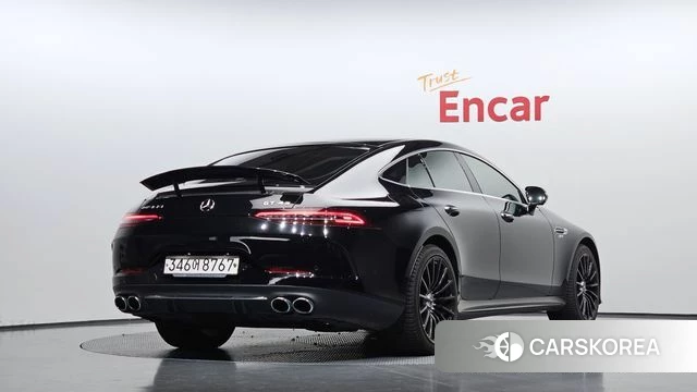 Mercedes-Benz AMG GT id 4196384 из Кореи 12