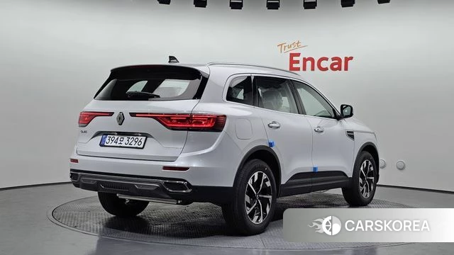Renault Korea (Samsung) The New QM6 id 4380818 из Кореи 12