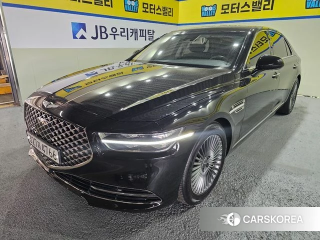 Genesis G90 id 3924763 из Кореи 12