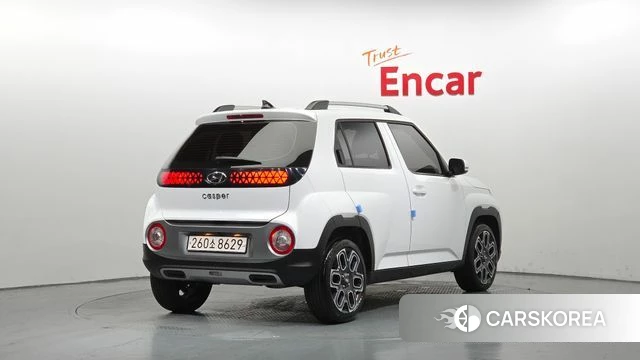 Hyundai Casper id 4613516 из Кореи 12