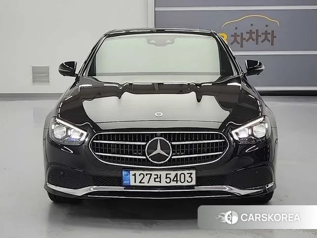 Mercedes-Benz E-Class W213 id 3043599 из Кореи 11