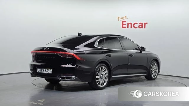 Hyundai The New Grandeur IG id 4402873 из Кореи 12