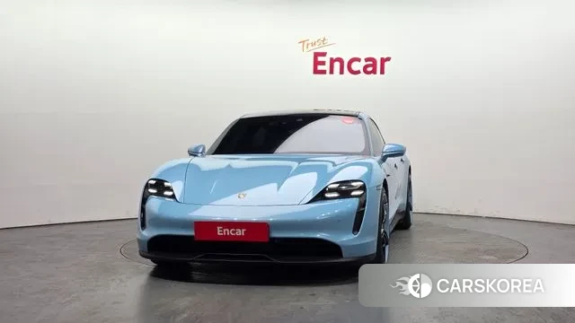 Porsche Taycan id 3788274 из Кореи 12