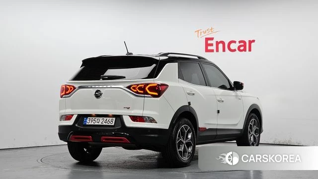 Ssangyong Beautiful Korando id 3859321 из Кореи 12