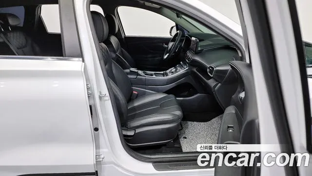 Hyundai The New Santa Fe id 2575247 из Кореи 12