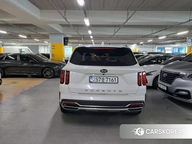 Kia Sorento 4th Generation id 3038784 из Кореи 12