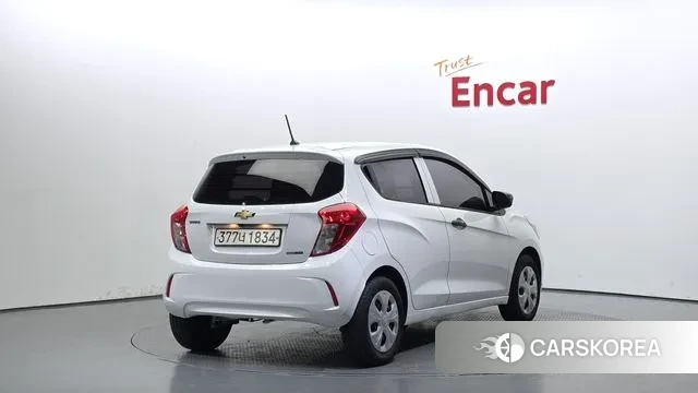 Chevrolet (GM Daewoo) The New Spark id 3187746 из Кореи 12