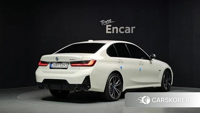 BMW 3 Series (G20) id 4744696 из Кореи 12