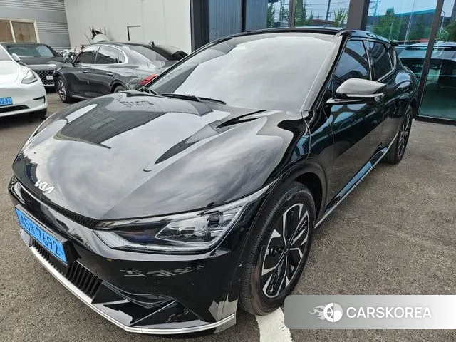 Kia EV6 id 3007519 из Кореи 12