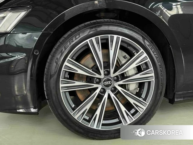 Audi A6L 2024 Черный из Китая, фото 6