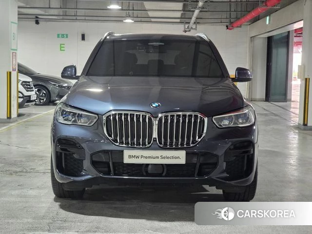 BMW X5 (G05) id 4367638 из Кореи 12