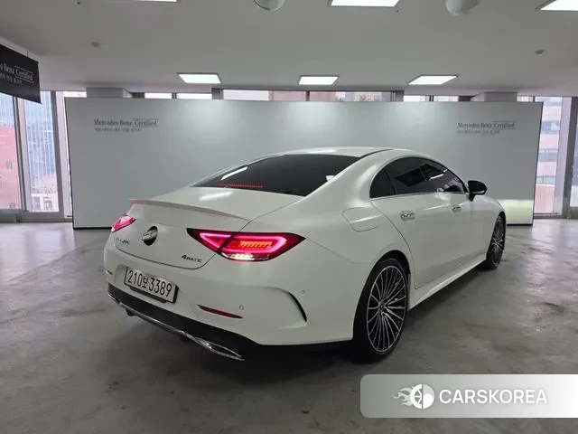 Mercedes-Benz CLS-Class C257 id 3654908 из Кореи 9