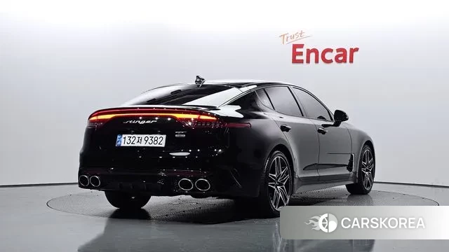 Kia Stinger Meister id 3732727 из Кореи 12