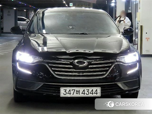 Renault Korea (Samsung) The New SM6 id 3920974 из Кореи 8