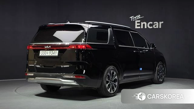 Kia Carnival 4th generation id 4584986 из Кореи 12