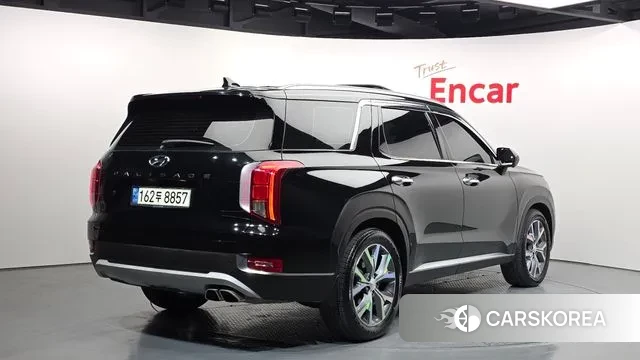 Hyundai Palisade id 3665972 из Кореи 12