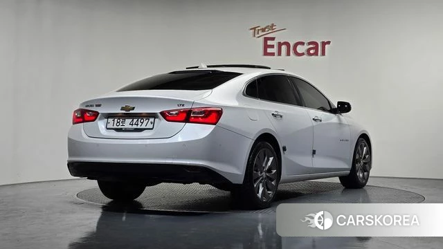 Chevrolet (GM Daewoo) All New Malibu id 4294974 из Кореи 12