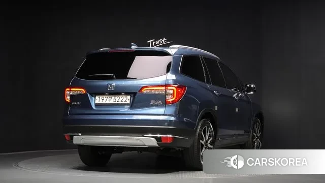 Honda Pilot 3rd generation id 3368709 из Кореи 12