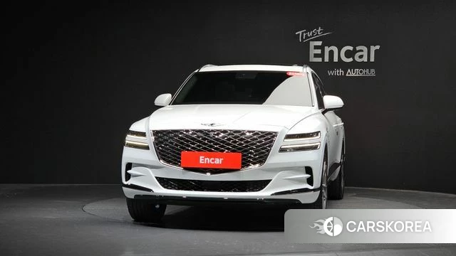 Genesis GV80 id 4769808 из Кореи 12