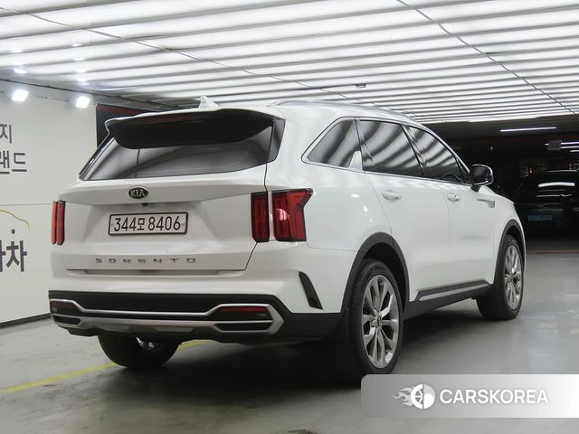 Kia Sorento 4th Generation id 4344620 из Кореи 12