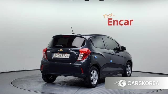 Chevrolet (GM Daewoo) The New Spark id 4410361 из Кореи 12