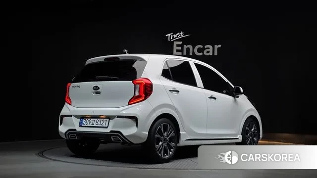 Kia Morning Urban (JA) id 3232594 из Кореи 12