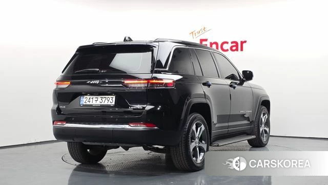 Jeep Grand Cherokee (WL) id 3891426 из Кореи 12