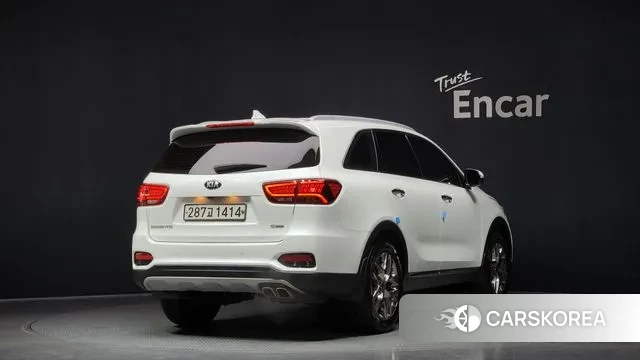 Kia The New Sorento id 3573867 из Кореи 12