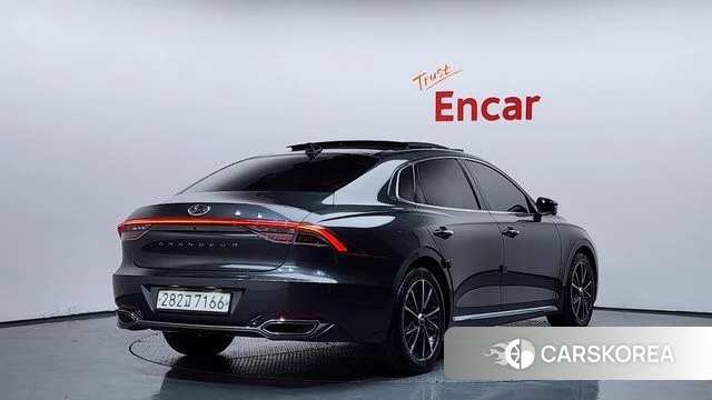 Hyundai The New Grandeur IG id 3828463 из Кореи 12