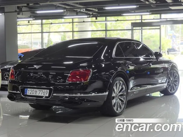 Bentley Flying Spur 3rd Generation id 2474801 из Кореи 10