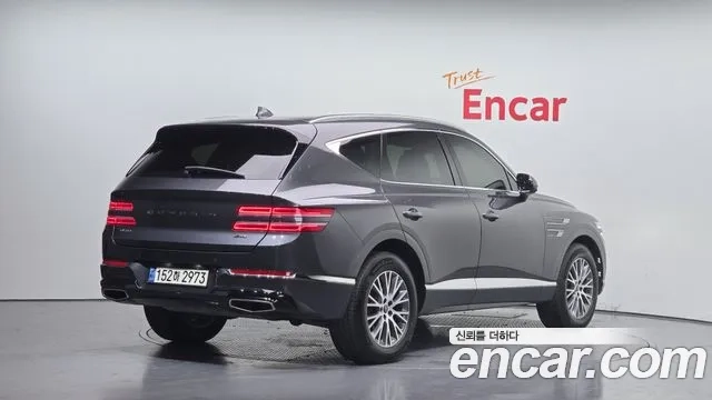 Genesis GV80 id 2926792 из Кореи 12