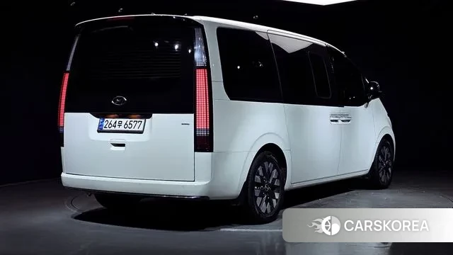 Hyundai Staria id 3241206 из Кореи 12