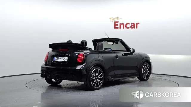 Mini Cooper S Convertible 4th Generation id 3087639 из Кореи 12