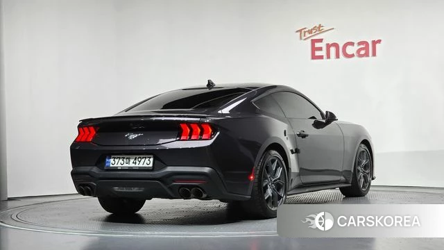 Ford Mustang 7th Generation id 4337005 из Кореи 12