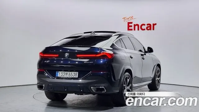 BMW X6 (G06) id 2485902 из Кореи 12