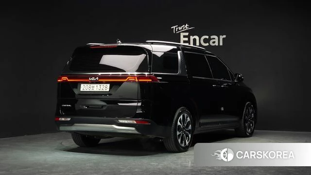 Kia Carnival 4th generation id 3811966 из Кореи 12