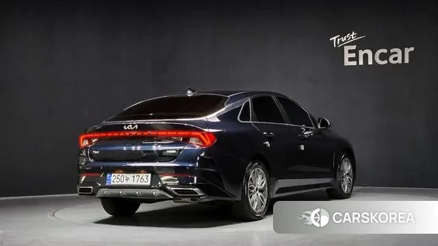 Kia K5 Hybrid 3rd Generation id 3771199 из Кореи 12