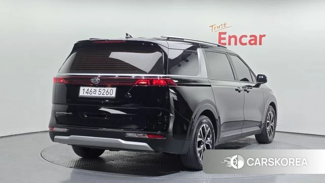 Kia Carnival 4th generation id 4179331 из Кореи 12